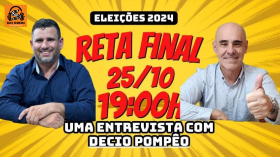 Reta Final tudo sobre Eleições 2024 em Guarulhos