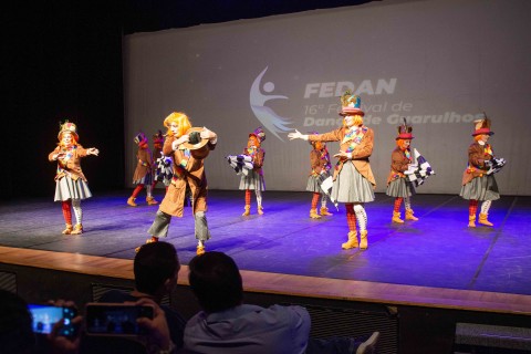 19º Festival de Dança de Guarulhos abrirá inscrições na próxima segunda-feira