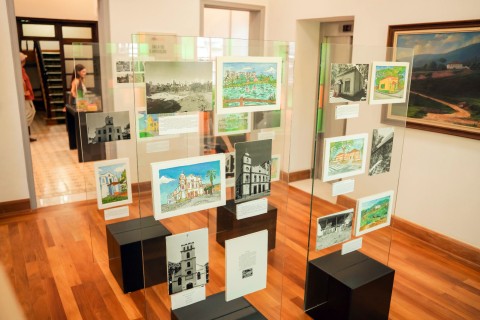 Casarão da Nossa História abre espaço para exposição “Guarulhos Olhares e Perspectivas”