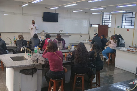 UNG recebe alunos do Instituto Bauducco por meio do projeto Educare