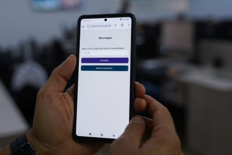Fácil +Digital registra aumento de 42% de acessos com nova plataforma
