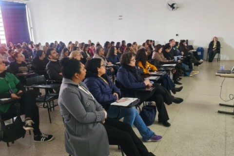 Guarulhos capacita profissionais de saúde na abertura da campanha Julho Amarelo