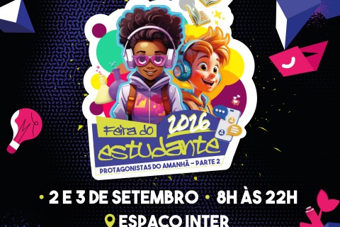 Feira do Estudante de Guarulhos deve receber mais de 18 mil pessoas nos dias 2 e 3 de setembro