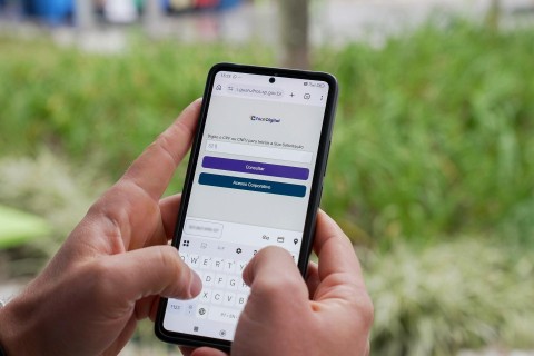 Fácil +Digital completa três meses superando em 7% a procura de atendimentos presenciais