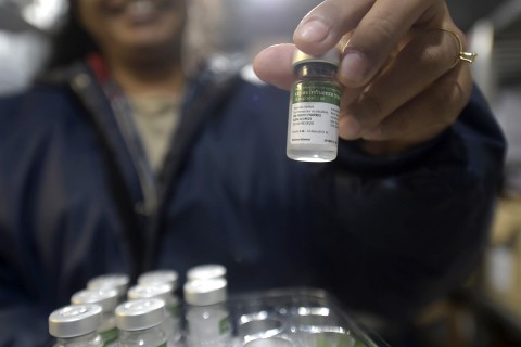 Prefeitura realiza Dia D da vacinação contra a Influenza neste sábado