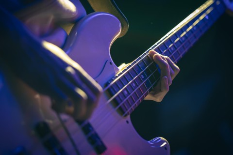 Guitarristas do Conservatório Municipal de Artes realizam evento gratuito no Arquivo Histórico de Guarulhos