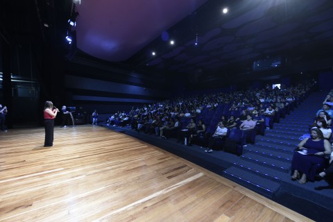 Guarulhos discute erradicação do trabalho infantil em evento aberto ao público no Teatro Adamastor