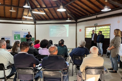 Concessionária apresenta programas socioambientais em torno das obras do Rodoanel Mário Covas