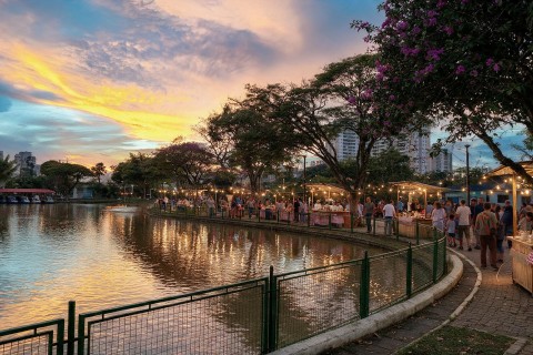 Guarulhos inaugura programa com quatro festivais temáticos gratuitos no Lago dos Patos neste sábado