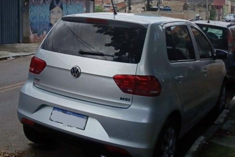 GCM de Guarulhos recupera veículo de trabalhador furtado no Jardim Vila Galvão