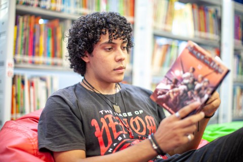 Dia do Leitor: guarulhenses têm acesso a espaços disponíveis em diversas regiões da cidade