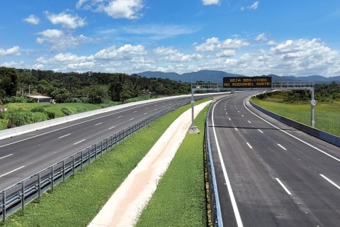 Via SP Serra alerta para o prazo de pagamento das tarifas do Siga Fácil no Rodoanel Norte
