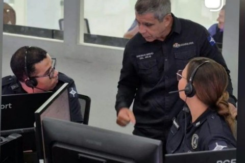 GCM de Guarulhos otimiza atendimento e inteligência operacional com o uso de novas tecnologias