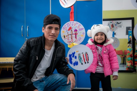 Respeito à diversidade é tema de evento com as famílias dos alunos da EPG João Balbino