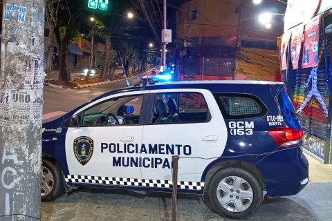GCM prende 11 criminosos e restabelece a ordem e a paz no fim de ano das famílias de Guarulhos