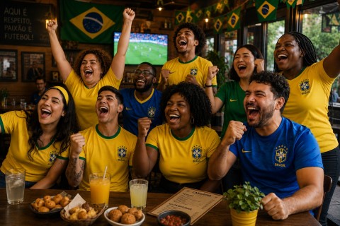 Procon Guarulhos orienta consumidores para os jogos da Copa de Futebol