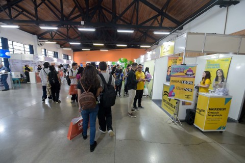 Feira do Estudante de Guarulhos traz oportunidades para jovens e empresas parceiras