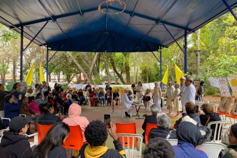 Setembro Amarelo tem cinema, saraus e caminhada nos próximos dias em Guarulhos