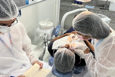 UNG oferta 300 vagas de atendimento odontológico em agosto