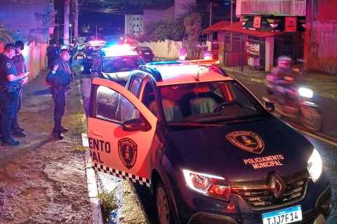 GCM e SDU fiscalizam adegas e coíbem perturbação do sossego em Guarulhos
