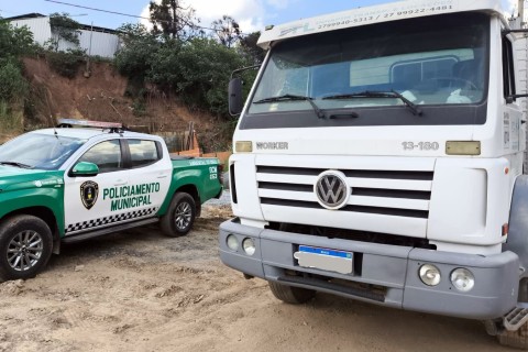 Guarulhos combate descarte irregular no Jardim Beirute