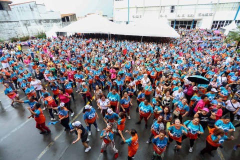 Festa da Mulher reúne mais de 3.5 mil pessoas no Gopoúva