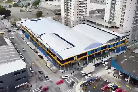 X Supermercados inaugura nova unidade na Vila Endres, nesta quinta-feira