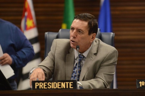 Presidente Martello encaminha requerimentos de vereador Geleia para Comissão de Justiça