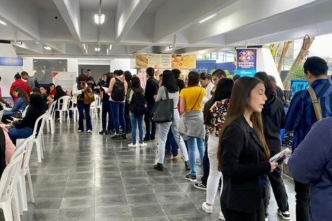 Feira de Trabalhabilidade na UNG oferta mais de 1000 vagas de emprego e estágio