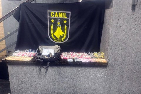 GCM de Guarulhos prende seis traficantes, apreende adolescente e captura foragido da Justiça