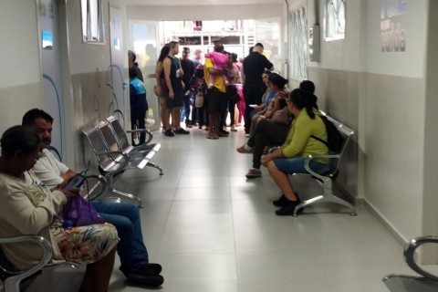 Policlínica Morros inicia atendimentos após reforma e ampliação