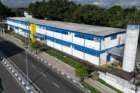 Após anúncio de impacto na rede, novas UPAs Centro e Pimentas-Bonsucesso avançam nas obras