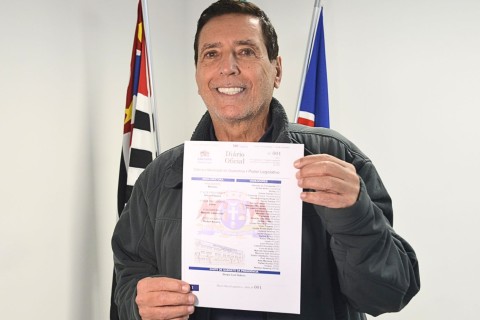 Câmara Municipal de Guarulhos lança Diário Oficial do Legislativo