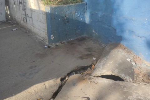Serviços de limpeza reforçam conservação na Vila Rio de Janeiro