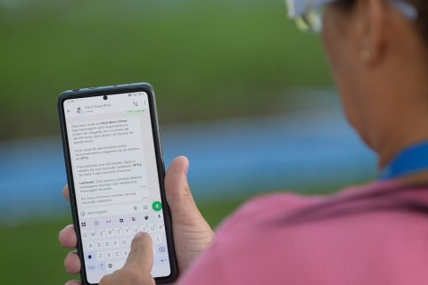 Rede Fácil lança canal de atendimento via WhatsApp para 2ª via IPTU e outros serviços