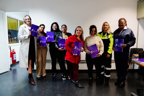Prefeitura promove capacitação de mulheres em empreendedorismo e direção defensiva