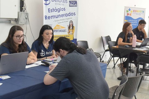 Feira do Estudante de Guarulhos terá mutirão +Estágios com mais de 4 mil vagas