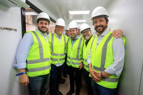 Metrô rumo a Guarulhos sai do papel com início das obras de perfuração nesta sexta-feira