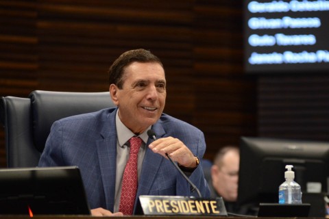 Câmara de Guarulhos encerra primeiro semestre de 2026 com alta produtividade legislativa Legislativo realizou 50 sessões, apreciou 285 itens em Plenário e aprovou a LDO 2027, que prevê orçamento de R$ 8,1 bilhões para o município
