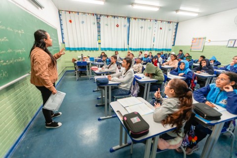 Prefeitura intensifica ações para o desenvolvimento do processo de alfabetização